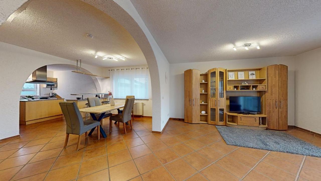 Ferienhaus Hoffmann Am Rheinbogen Altlussheim Εξωτερικό φωτογραφία