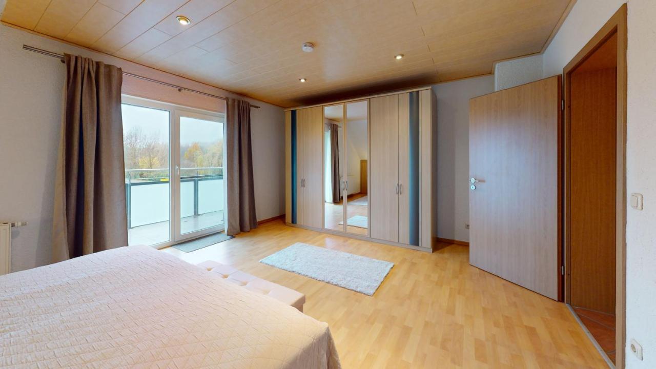 Ferienhaus Hoffmann Am Rheinbogen Altlussheim Εξωτερικό φωτογραφία