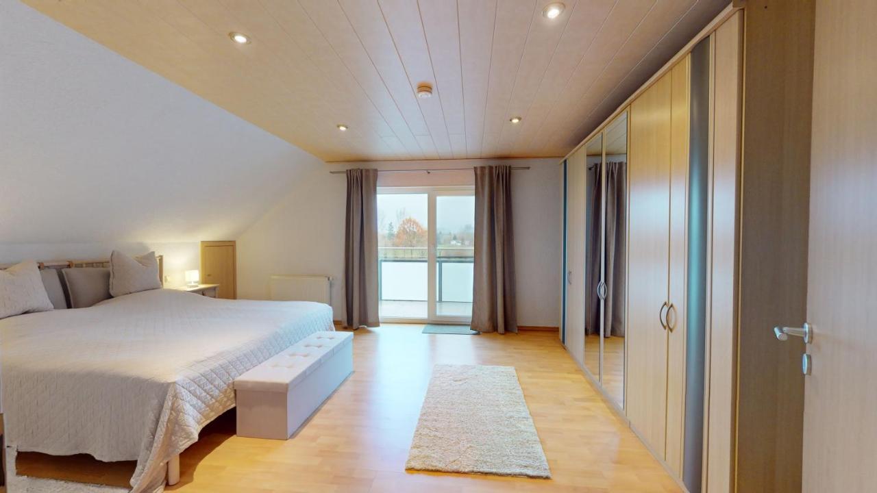 Ferienhaus Hoffmann Am Rheinbogen Altlussheim Εξωτερικό φωτογραφία