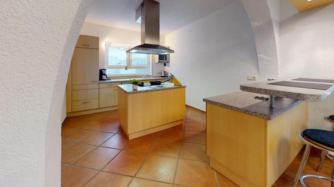 Ferienhaus Hoffmann Am Rheinbogen Altlussheim Εξωτερικό φωτογραφία
