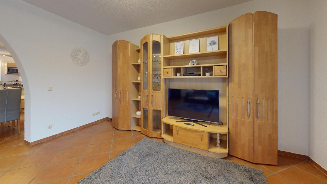 Ferienhaus Hoffmann Am Rheinbogen Altlussheim Εξωτερικό φωτογραφία