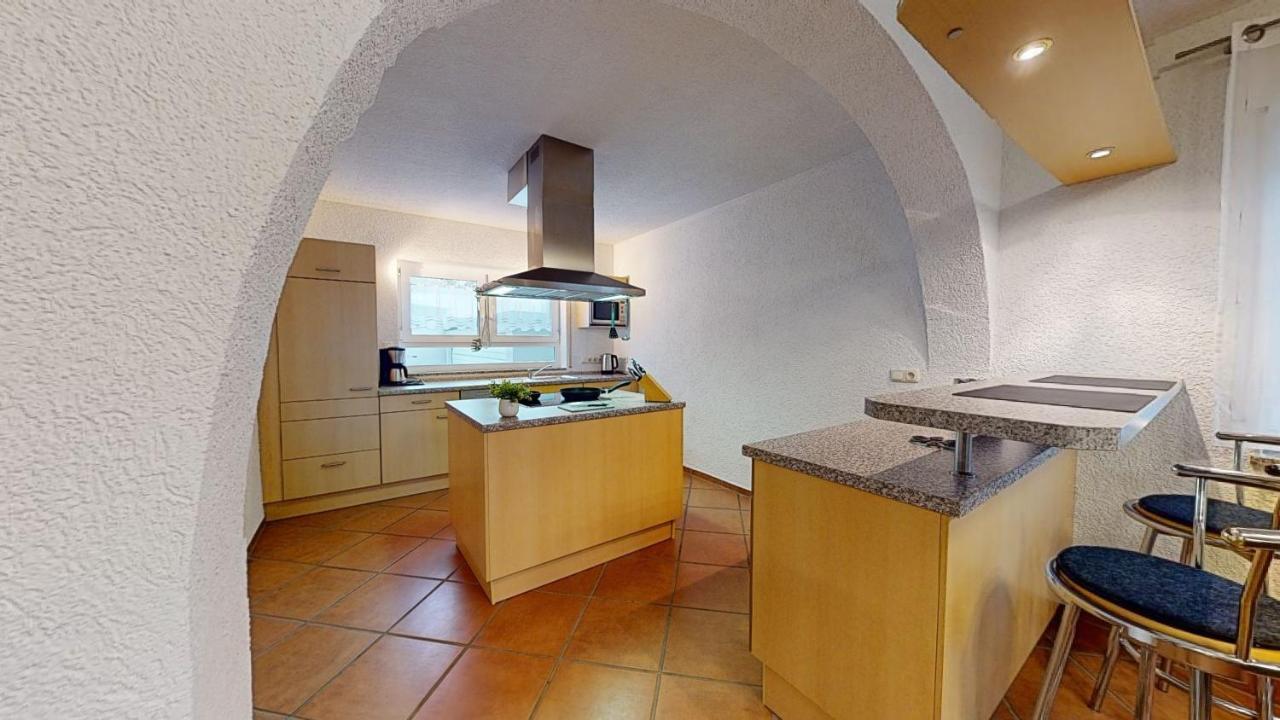 Ferienhaus Hoffmann Am Rheinbogen Altlussheim Εξωτερικό φωτογραφία