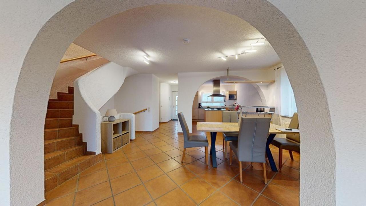Ferienhaus Hoffmann Am Rheinbogen Altlussheim Εξωτερικό φωτογραφία
