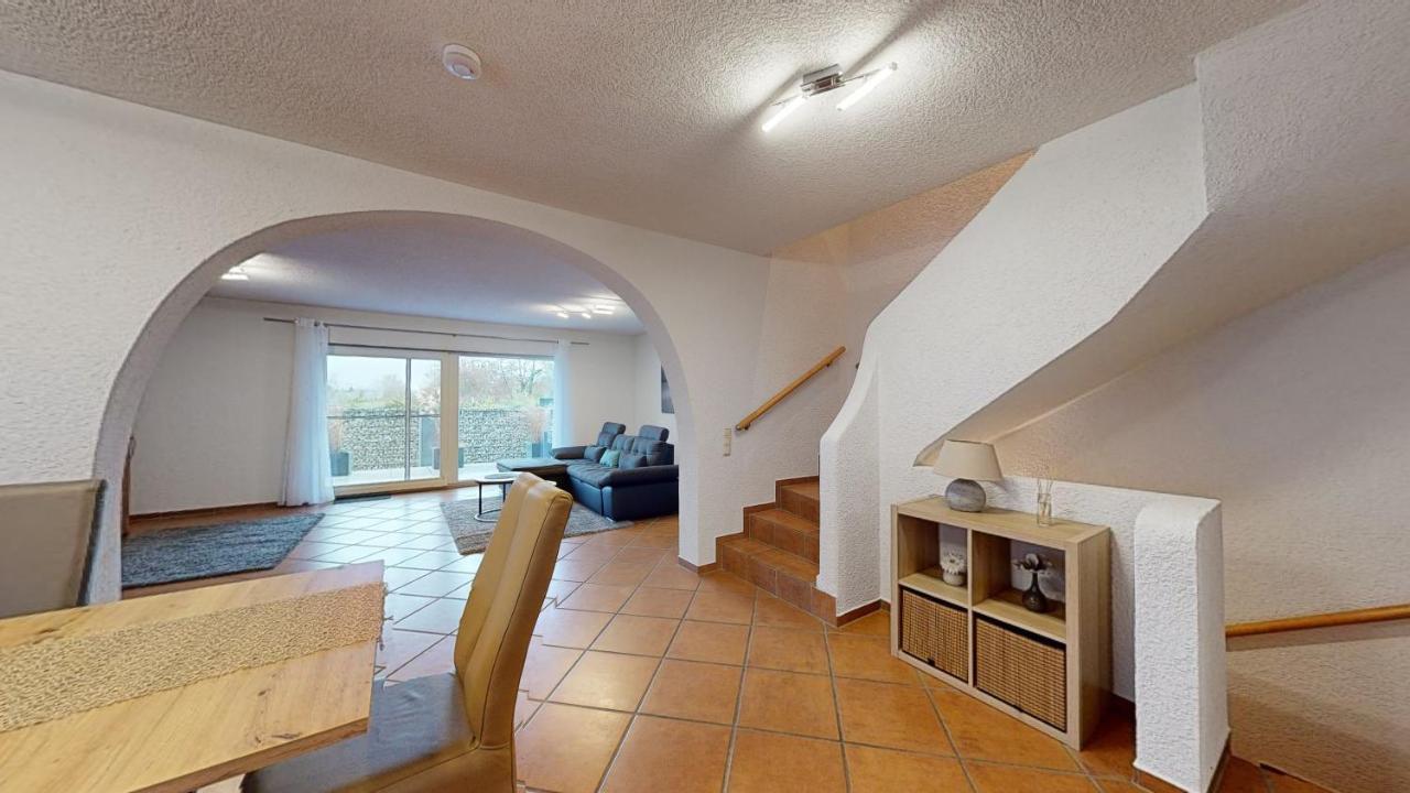 Ferienhaus Hoffmann Am Rheinbogen Altlussheim Εξωτερικό φωτογραφία
