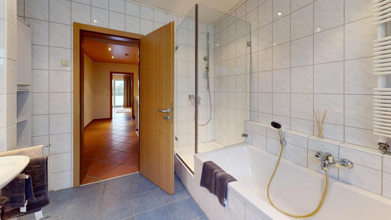 Ferienhaus Hoffmann Am Rheinbogen Altlussheim Εξωτερικό φωτογραφία