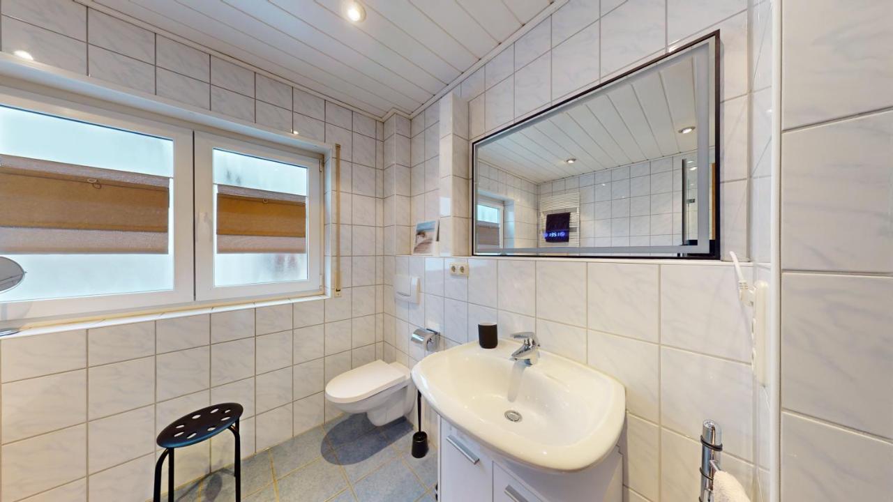 Ferienhaus Hoffmann Am Rheinbogen Altlussheim Εξωτερικό φωτογραφία