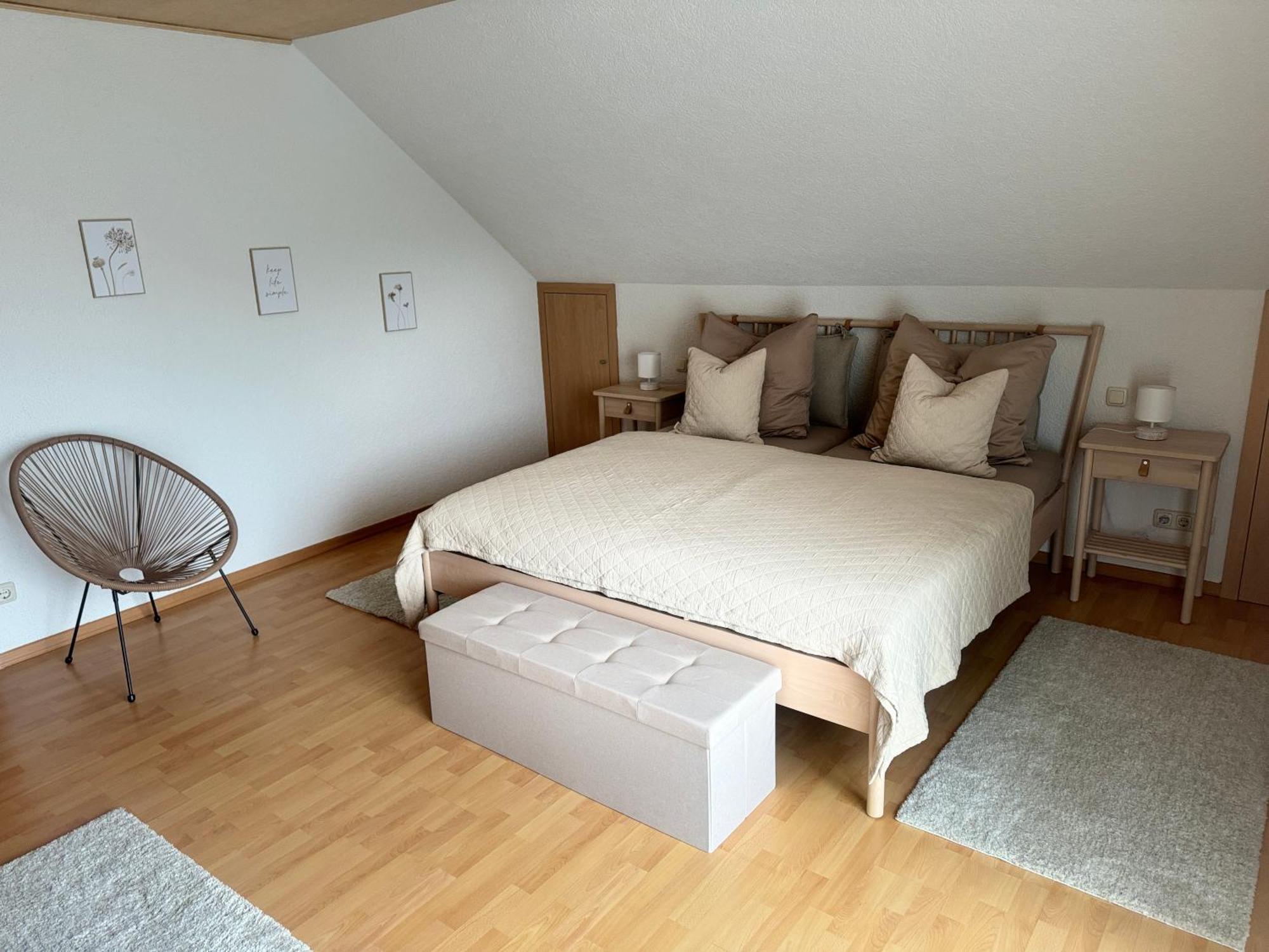 Ferienhaus Hoffmann Am Rheinbogen Altlussheim Εξωτερικό φωτογραφία