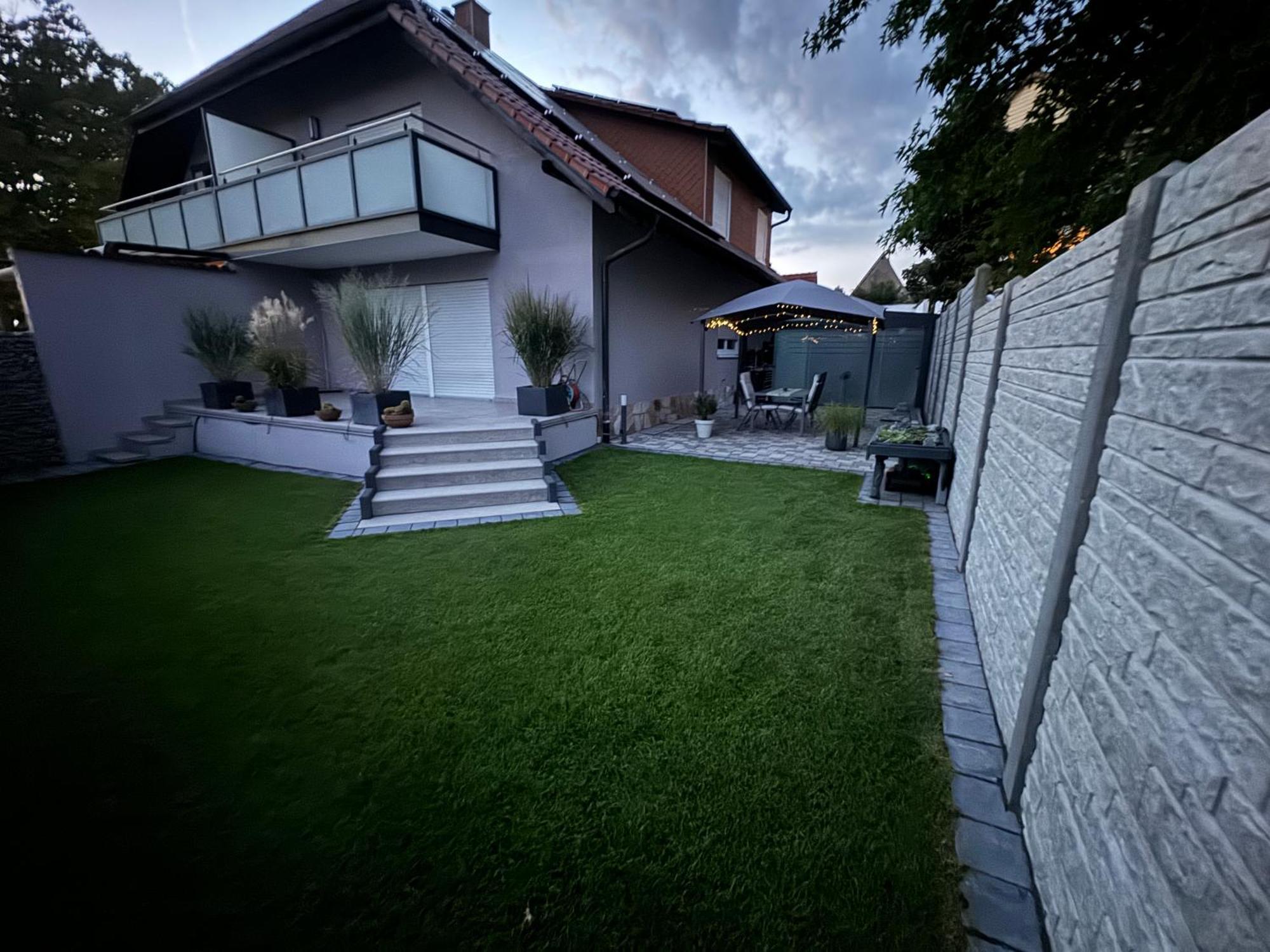 Ferienhaus Hoffmann Am Rheinbogen Altlussheim Εξωτερικό φωτογραφία